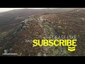 Drone Footage Near Upper Derwent Reservoirs