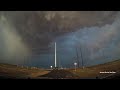 Lubbock Texas Tornado/Funnel 4K