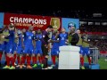 [HD] France vs Espagne Finale Coupe du Monde Fifa 16 