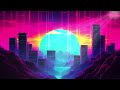 PARADOX 80 - Conspiracies  / Synthwave / Retrowave / Chillwave