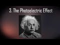 The 10 Most Important Physics Effects