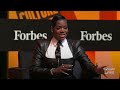 Inside Fantasia's Next Move | ForbesBLK Summit 2024