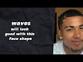 How to Pick the PERFECT Hairstyles for your Forehead & Face Shape (Black Men)