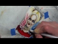 Harley Quinn Suicide Squad Sketch Card