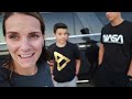 SURPRISING OUR KIDS WITH A NEW FAMILY CAR! MAKING THE TRANSITION FROM MINIVAN TO SUV AFTER 10 YEARS!
