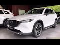 How reliable is the most stylish Japanese crossover? 2024 Mazda CX-5 facelift.