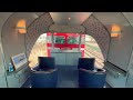Japan's Luxury Sleeper Train 