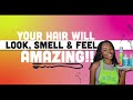 Mini twists with a twist. Achieve fuller-looking mini twists. Mini twists on short natural hair