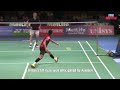 Lin Dan's UNBELIEVABLE COMEBACK against Viktor Axelsen