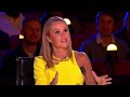 #GOLDEN BUZZER! Loren Allred shines bright with ‘Never Enough’ | Auditions | BGT 202229M views