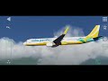 Timelapse flight to the South! Cebu Pacific A321 Manila to Zamboanga [] Aerofly FS Global #5