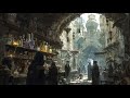 Relaxing Medieval Fantasy Music Vol 11: Fantasy Music and Market Ambience