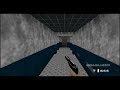 GoldenEye 007 N64 - Q-Lab VR  - 00 Agent (Custom level)