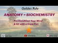 How To Study Biochemistry In Medical School | MBBS 1st Year