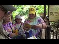 Drawing Animals on Earth Day at Animal Kingdom! (Disney Artist meets his characters in Real Life!)