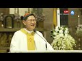 Thanksgiving Mass of Cardinal Tagle as Archbishop of Manila | 27 January 2020