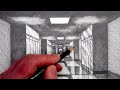 How to Draw 1-Point Perspective for Beginners: A Hallway