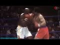 George Foreman vs Joe Frazier II Highlights HD ElTerribleProduction