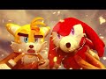 Sonic Meets Skibidi Toilet! - Sonic and Friends