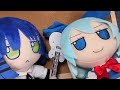 Who is the coolest fumo: Cirno touhou or Ryo from bocchi the rock?