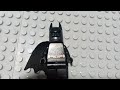 LEGO Batman Vs Scarecrow Stop Motion!!!