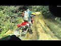 Honda CRF Rally 250 ile Ömerli Barajında Off-Road Macerası! 🏍️💥