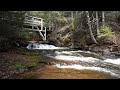 Springtime Babbling Brook - Relaxing Sounds of Nature
