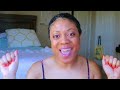 Trying MADAM by MADAM CJ WALKER Products for My Wash and Go | Madam CJ Walker Product Review