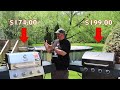 Expert Grill 4-Burner Gas Grill Vs. Char-Broil 4-Burner Gas Grill Review Comparison