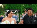 Vanessa + Jesse | Wedding Film Trailer | Knollwood Country Club, Los Angeles, California