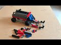 Lego Technic stop motion build…#legotechnic #lego #legobuild #stopmotion