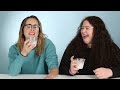 Dairy Lovers Try Different Types of Milk