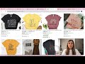 How to Place Mockups, SEO, Title & Tags on Etsy | Start a T-shirt Business Part 3