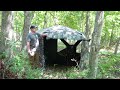 This Ground Blind has the Best Feature Ever!