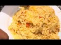 How to Make Delicious Noodles and Egg Breakfast | Easy Morning Recipe!