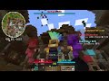 Wynncraft | Festival of the Heroes (2022) | Trying to pull out the sword