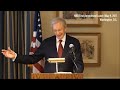 Charles Stanley on the Greatest Lesson He's Ever Learned