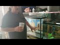Easily Reseal a Leaking Aquarium  - ohio fish rescue