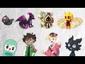 Artists Create Pokemon Based On Minecraft Mobs