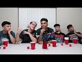 5 BESTFRIENDS PLAY TRUTH OR DRINK!!!