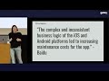 10 Reasons to Try Kotlin Multiplatform • Pamela Hill • GOTO 2023