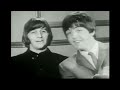 Hilarious REACTIONS to Ridiculous Interview Questions | How The Beatles Survived Beatle Mania