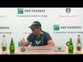 Rafael Nadal Press conference / SF RG'22