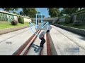 I PLAYED SKATE 3!!!