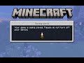 Minecraft let's play episode 1,a humble home.