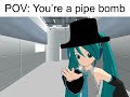 Woah Pipe Bomb (Virtual Insanity)