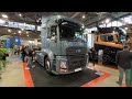 New Ford F-Line 1845T (2024) - Interior And Exterior - World Debut - Solutrance 2023 Lyon