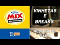 Coleção De Vinhetas e Breaks Da Rede Mix FM De Rádios