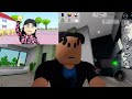 JE RÉAGI À UNE VIDÉO ROBLOX TRISTE DANS ROBLOX 😂