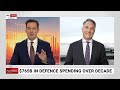 Richard Marles on China’s criticism over National Defence Strategy